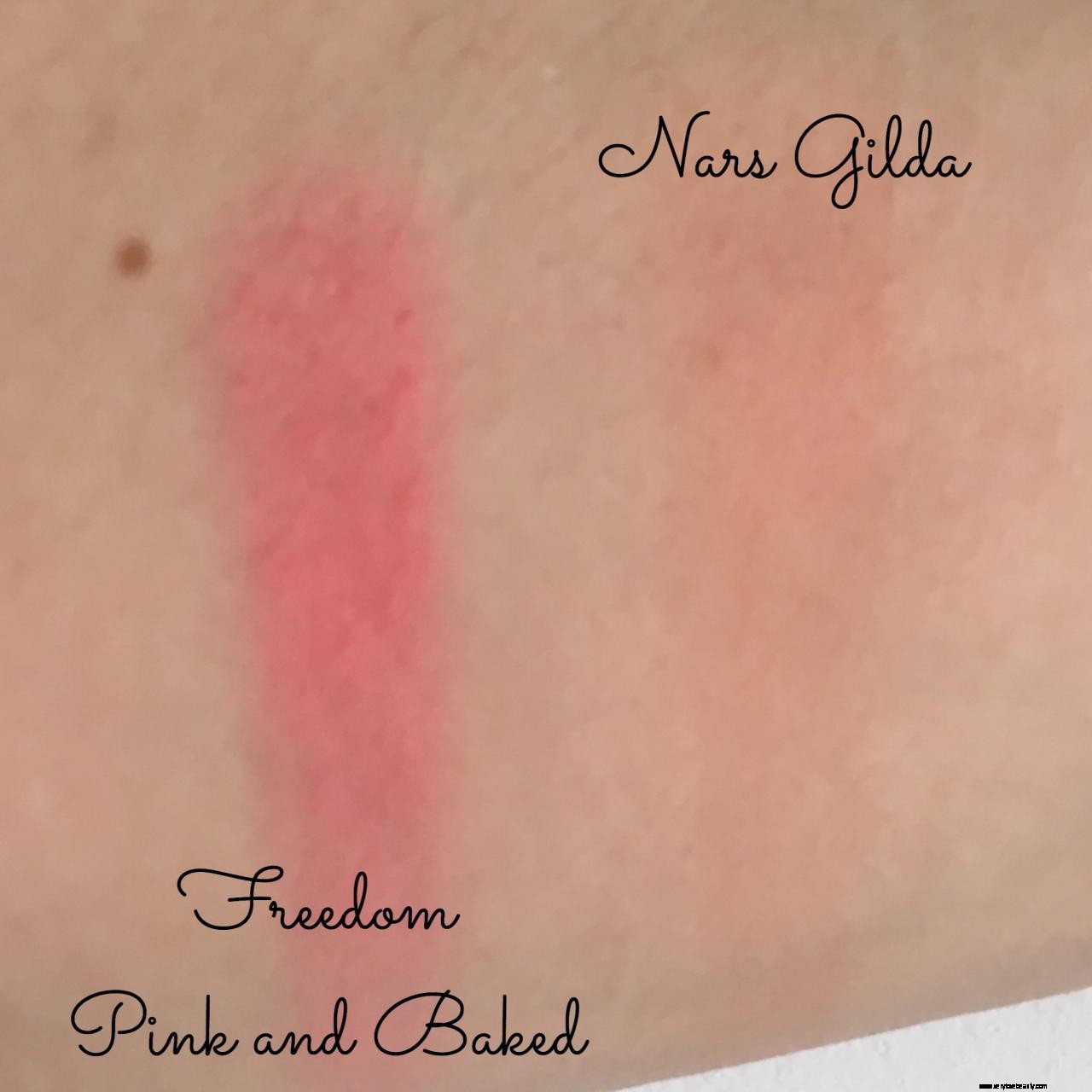 Freedom Cosmetics Pro Blush Palette Review & Swatches | Affordable Makeup