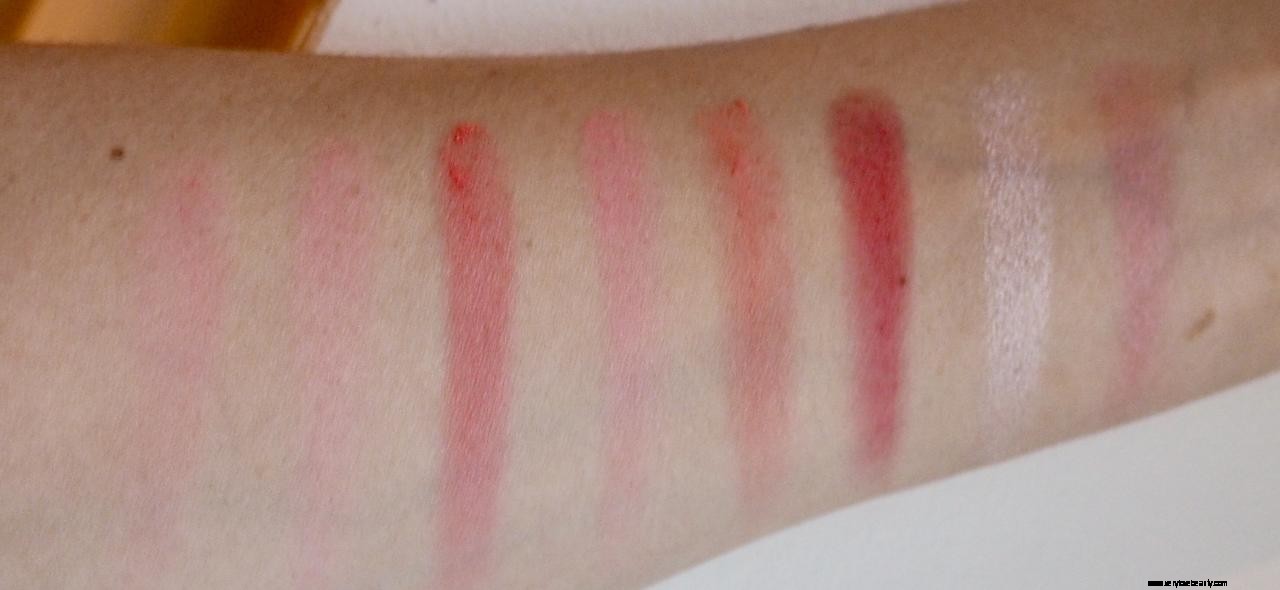 Freedom Cosmetics Pro Blush Palette Review & Swatches | Affordable Makeup
