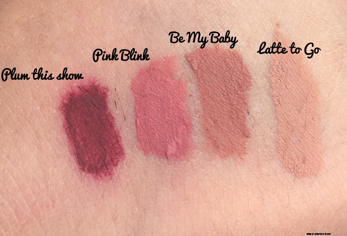 Rimmel Stay Matte Liquid Lipstick Review: Long-Lasting Performance?