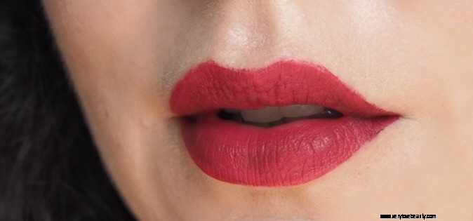 Rimmel Stay Matte Liquid Lipstick Review: Long-Lasting Performance?