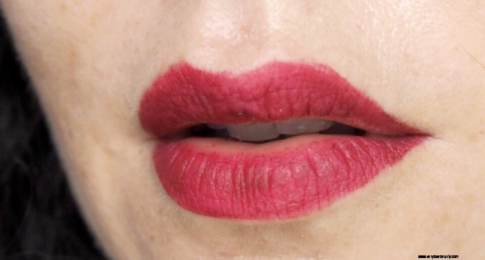 Rimmel Stay Matte Liquid Lipstick Review: Long-Lasting Performance?