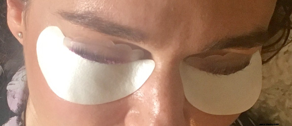 LVL Lashes Review: Natural Lift & Tint for Beautiful Eyelashes