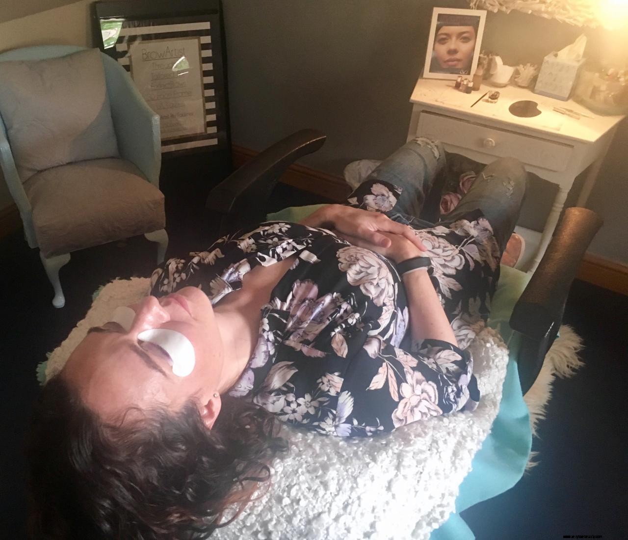 LVL Lashes Review: Natural Lift & Tint for Beautiful Eyelashes