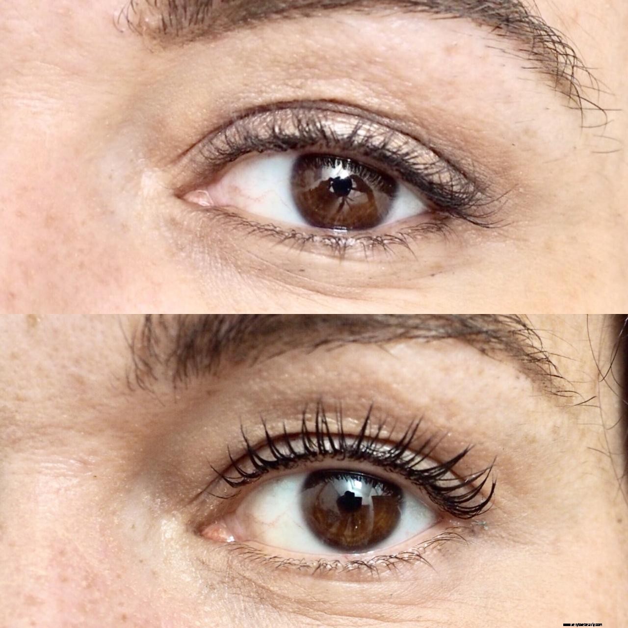 LVL Lashes Review: Natural Lift & Tint for Beautiful Eyelashes