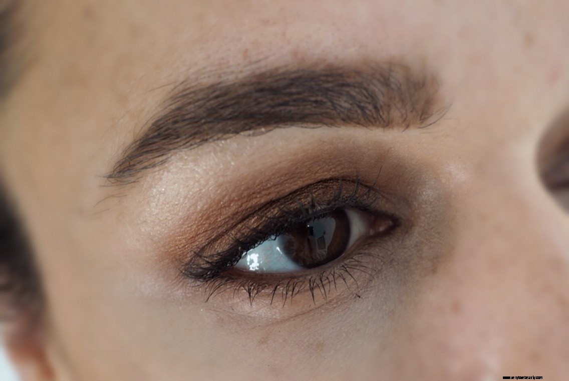 Urban Decay Naked Heat Palette Review: Swatches & First Impressions