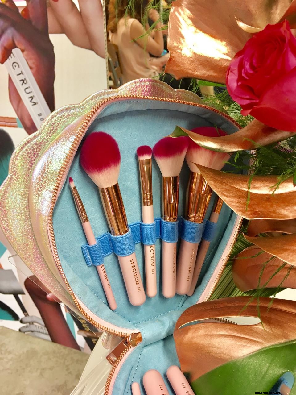 Spectrum Brushes Tutorial: Achieve Stunning Makeup with Cruelty-Free Brushes