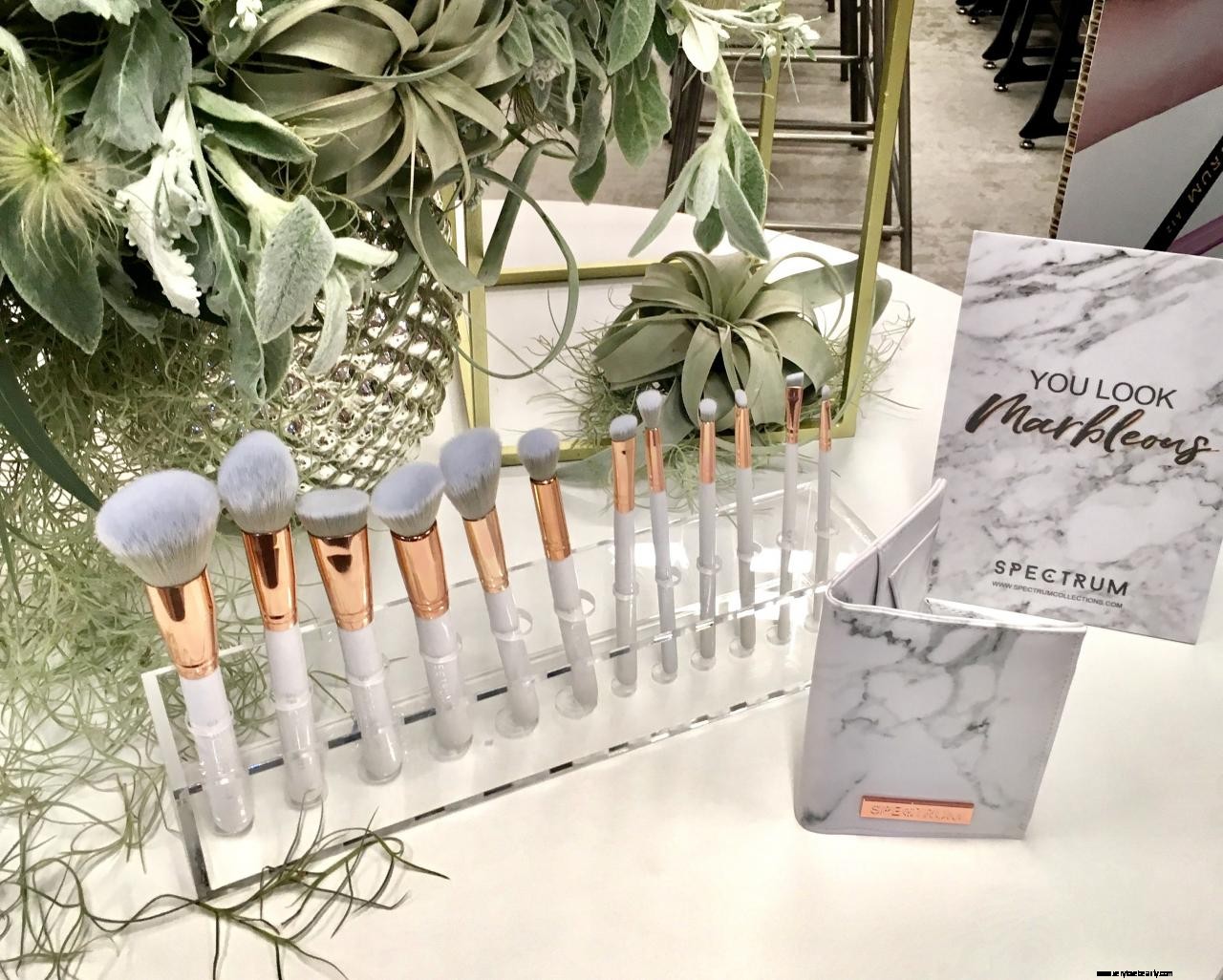 Spectrum Brushes Tutorial: Achieve Stunning Makeup with Cruelty-Free Brushes