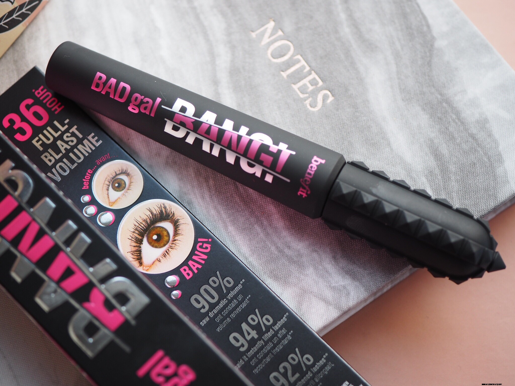 Benefit Bad Gal Bang Mascara Review: Is the Hype Real?