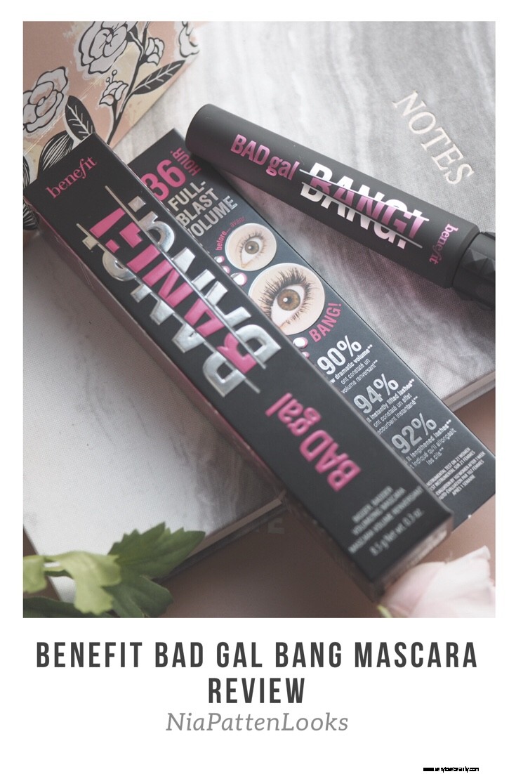 Benefit Bad Gal Bang Mascara Review: Is the Hype Real?