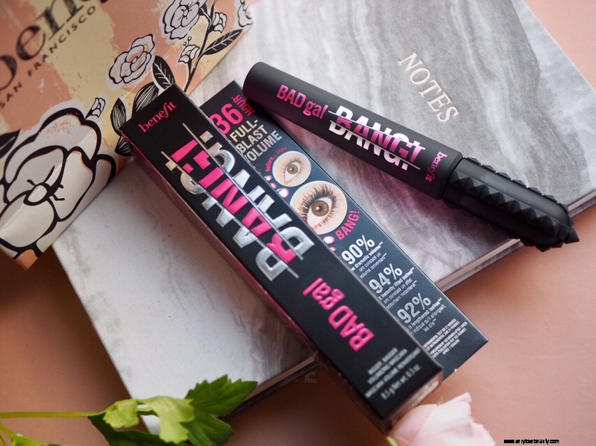 Benefit Bad Gal Bang Mascara Review: Is the Hype Real?