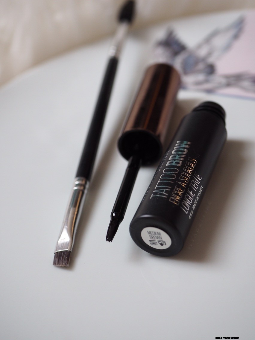 Maybelline Tattoo Brow Review: Easy Peel-Off Tint - Is It Worth It?