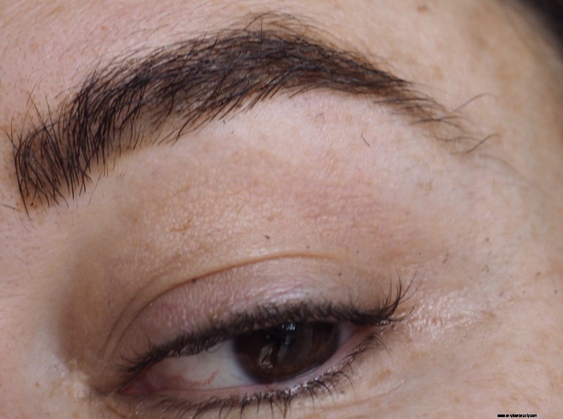 Maybelline Tattoo Brow Review: Easy Peel-Off Tint - Is It Worth It?