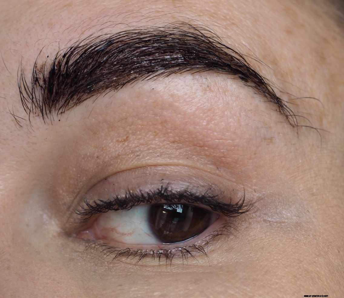 Maybelline Tattoo Brow Review: Easy Peel-Off Tint - Is It Worth It?