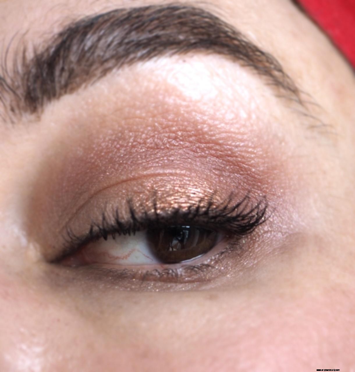 I Heart Chocolate Rose Gold Palette Review: Dupes & Swatches | TAM Beauty