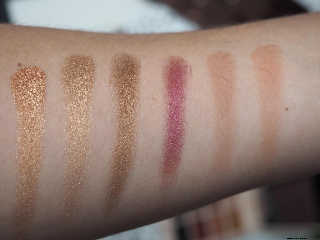 Makeup Revolution Soph X Eyeshadow Palette Review & First Impressions
