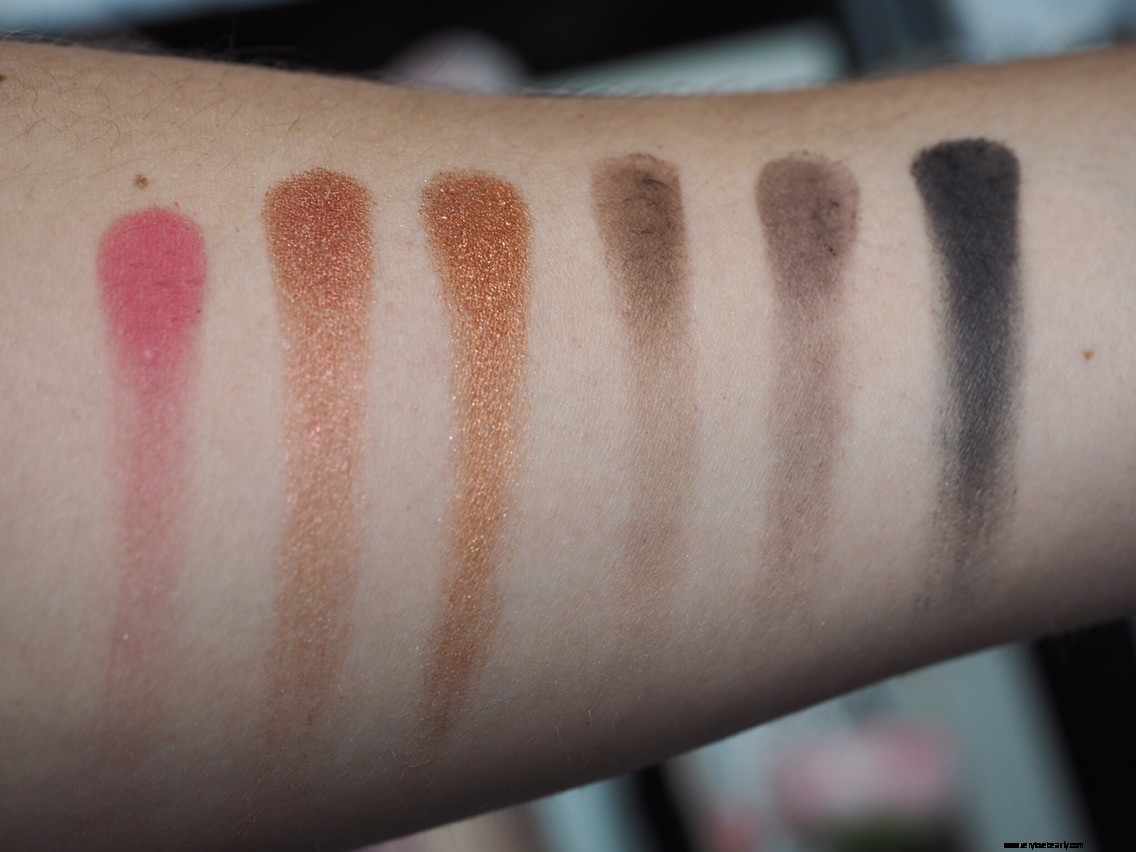 Makeup Revolution Soph X Eyeshadow Palette Review & First Impressions