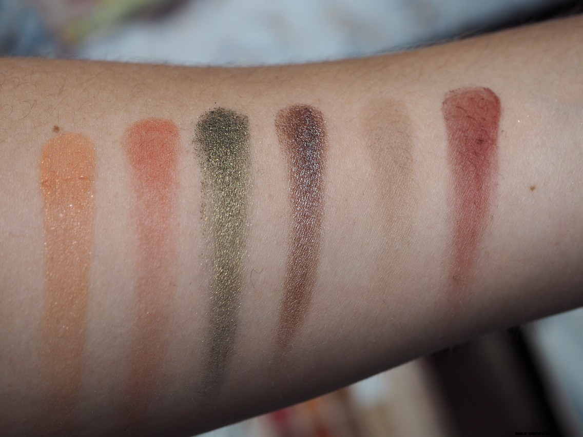 Makeup Revolution Soph X Eyeshadow Palette Review & First Impressions