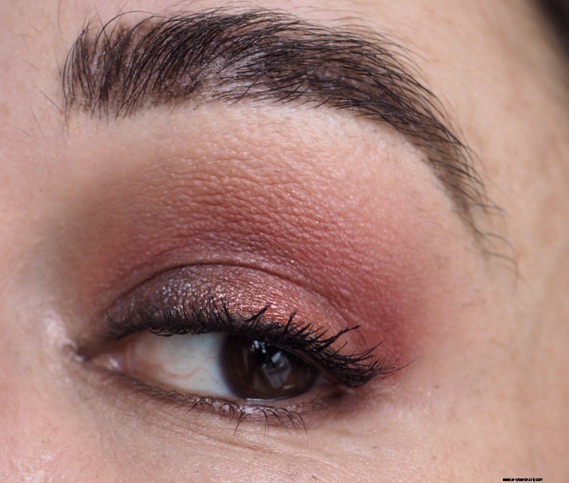 Makeup Revolution Soph X Eyeshadow Palette Review & First Impressions