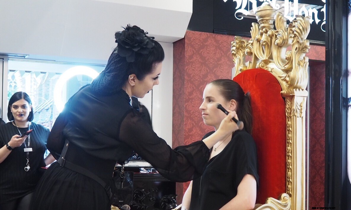 Kat Von D Makeup: Cardiff Launch & Must-Have Products