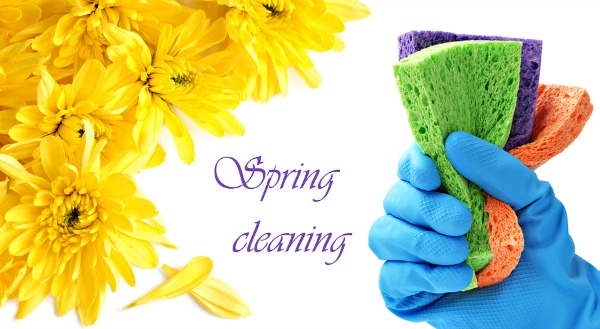 Comprehensive Spring Cleaning Guide & Checklist - Refresh Your Home