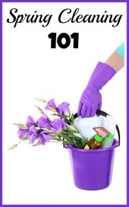 Comprehensive Spring Cleaning Guide & Checklist - Refresh Your Home