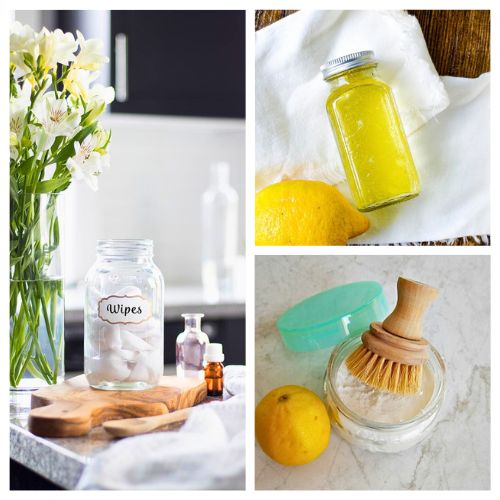 16 Kitchen Cleaning Hacks for a Sparkling Home