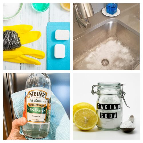 16 Kitchen Cleaning Hacks for a Sparkling Home