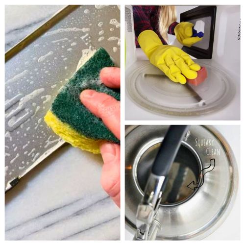 Hidden Kitchen Appliance Cleaning: 10 Deep Cleaning Tips
