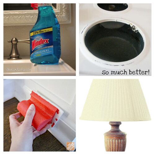 Holiday Deep Cleaning Checklist: 16 Often-Forgotten Spots