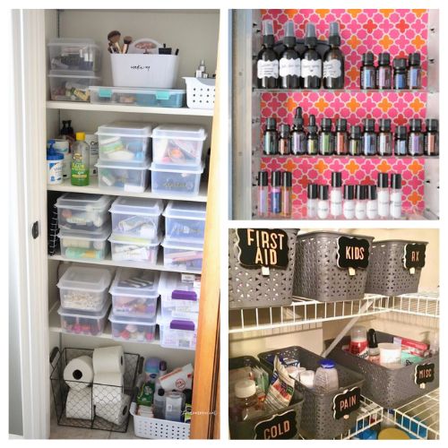 Declutter Your Medicine Cabinet: 16 Smart Organization Tips