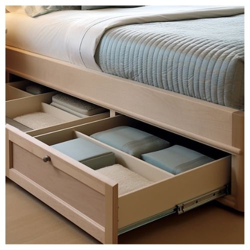 10 Clever Under-Bed Storage Ideas for Winter - Maximize Space!