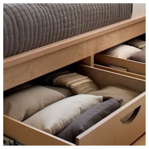 10 Clever Under-Bed Storage Ideas for Winter - Maximize Space!