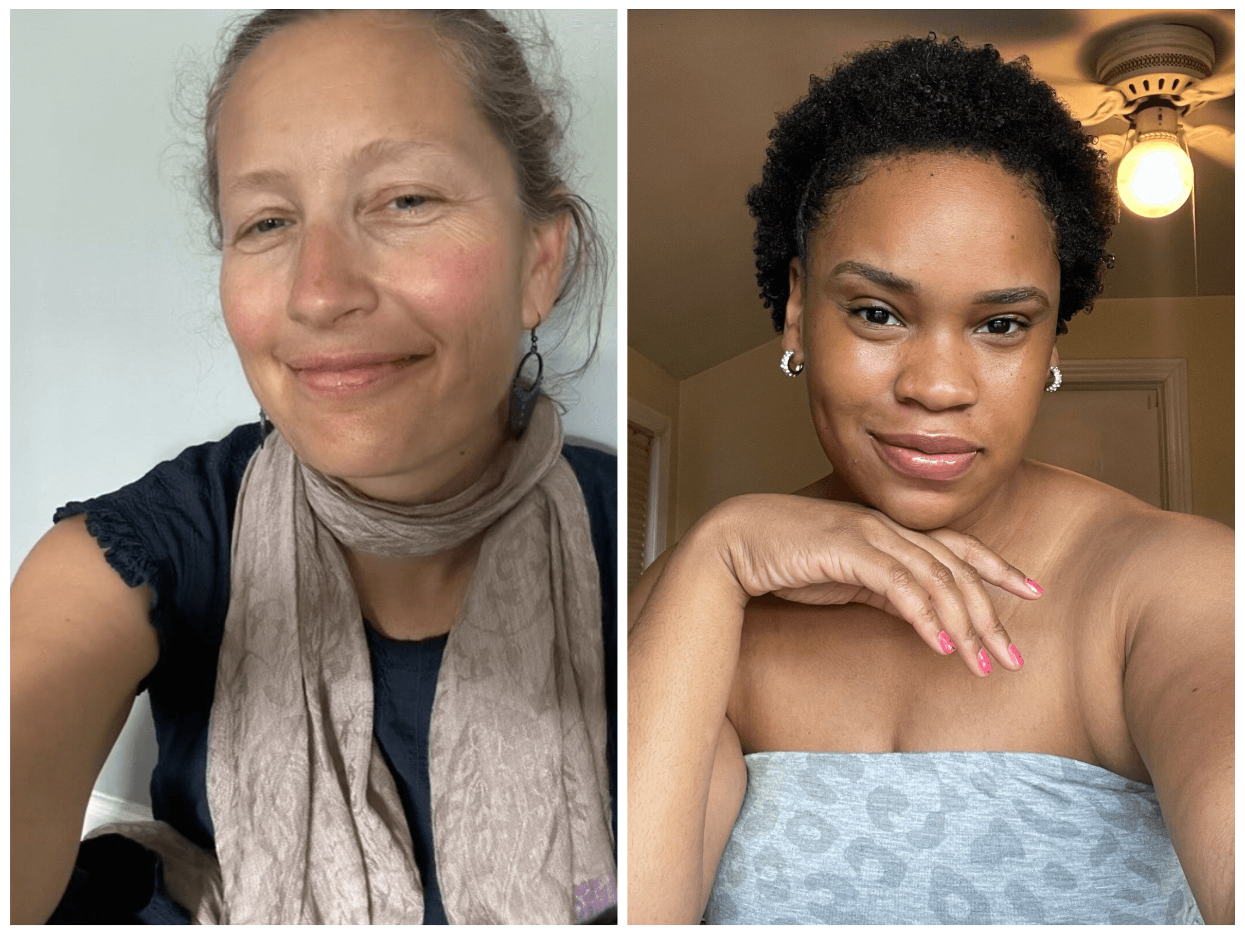 Why Women Are Embracing Barefaced Beauty: 17 Personal Stories
