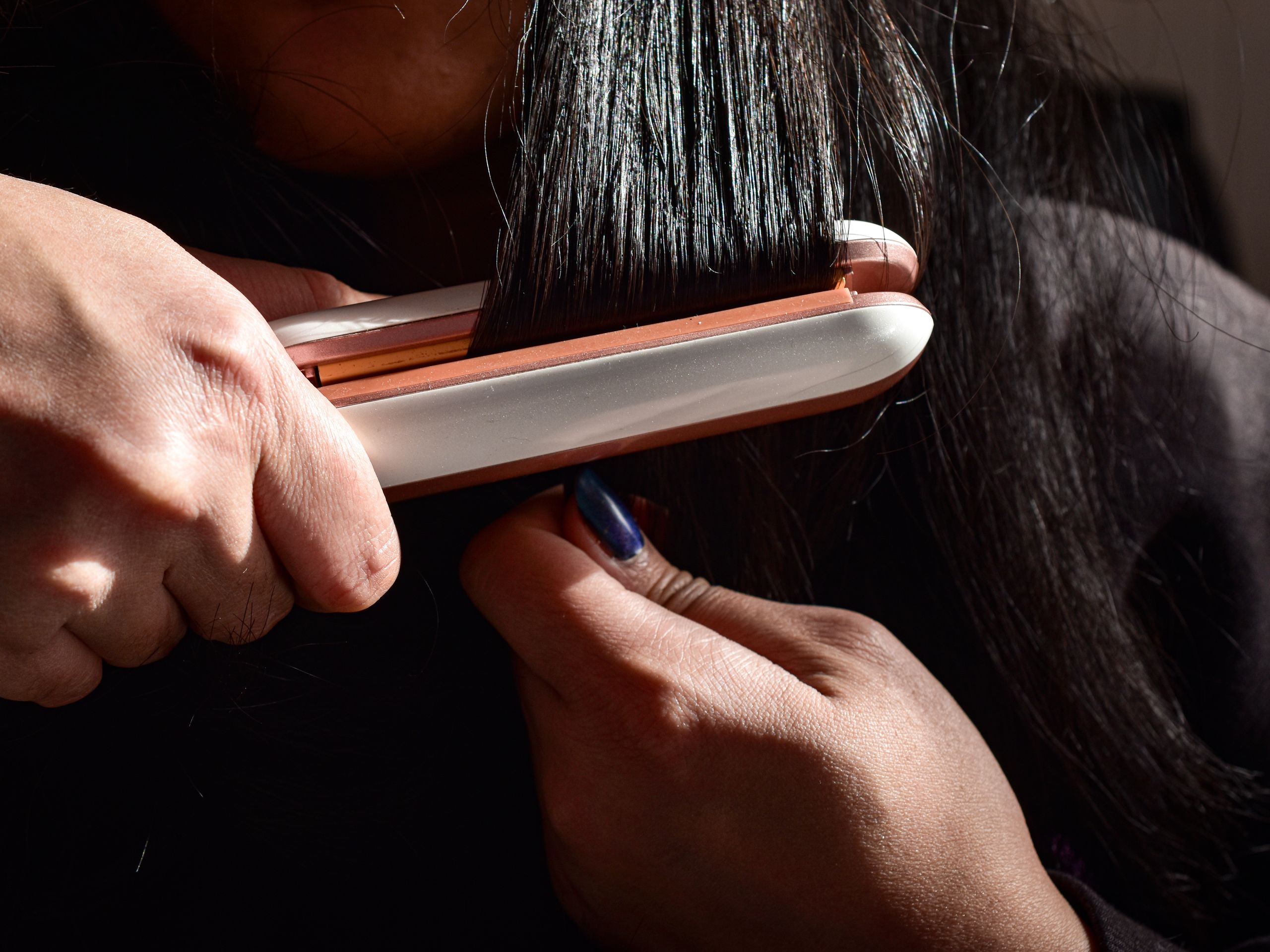 Repair Damaged Hair: Can You Save Your Hair Without a Cut?