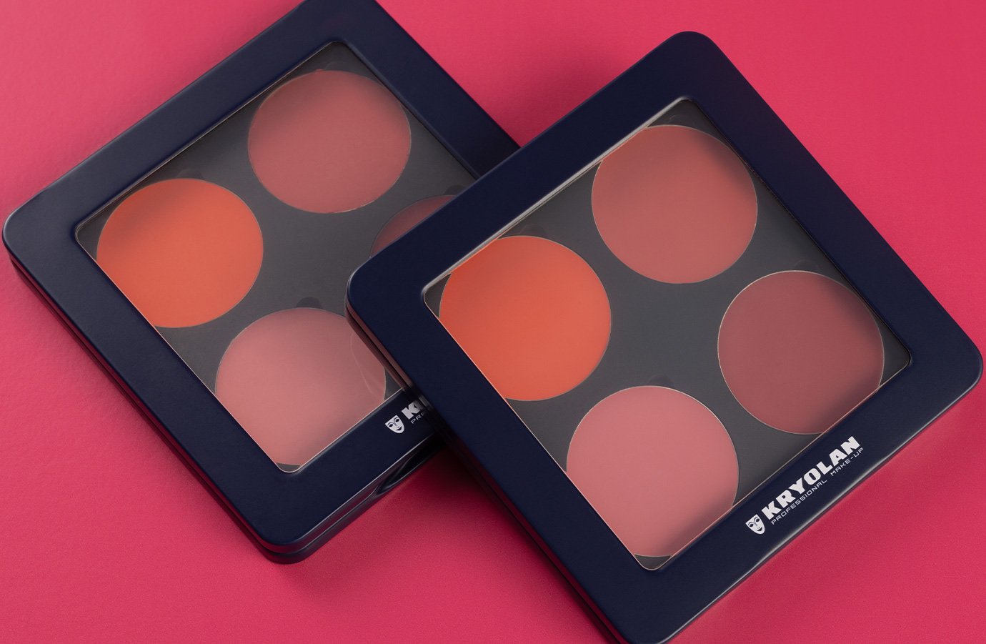Cream Blush: Achieve Natural Radiance & Flawless Skin | Kryolan