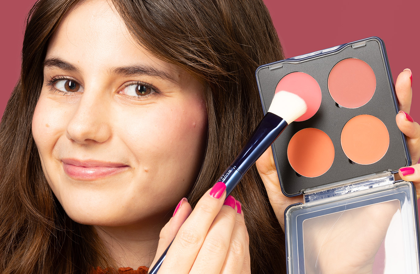 Cream Blush: The Ultimate Multi-Tasking Beauty Product | Kryolan