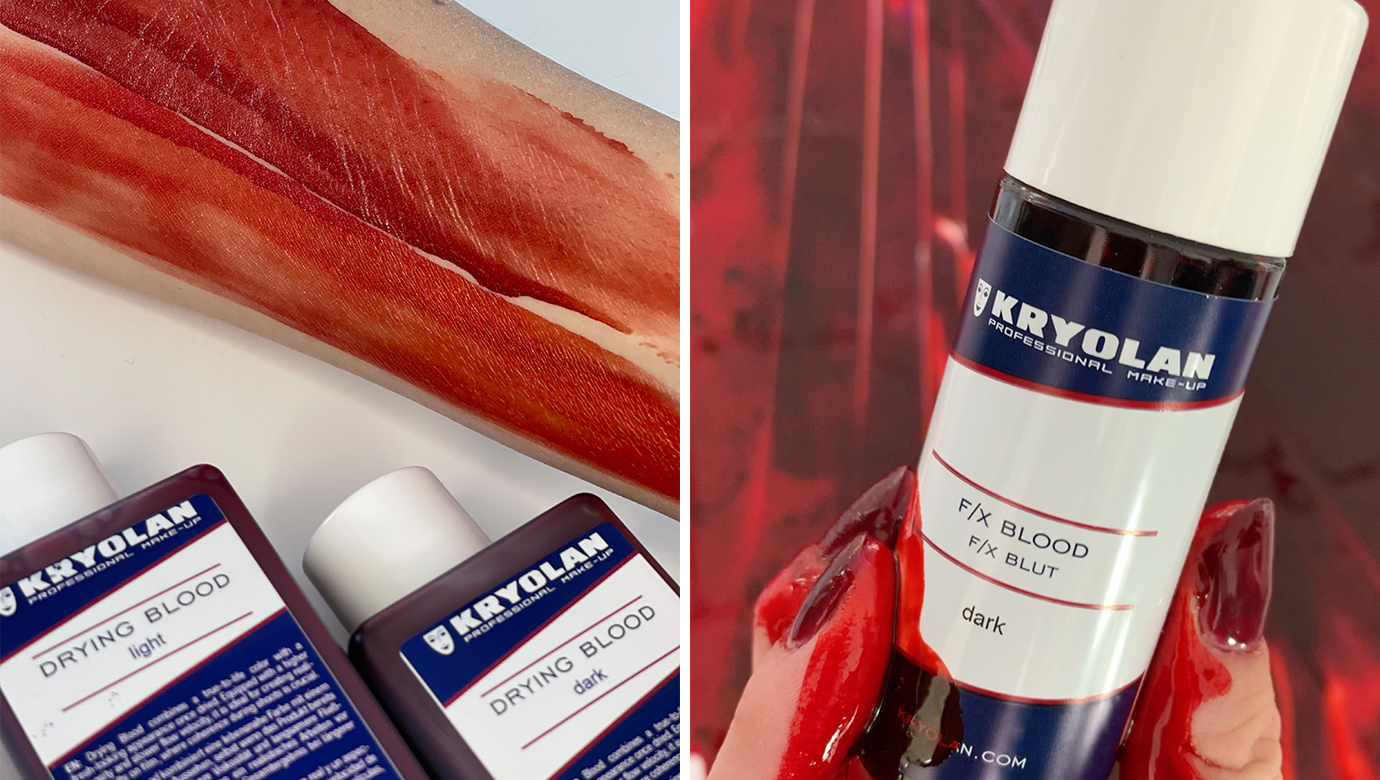 Kryolan Blood: The Ultimate Guide & Q&A for Special Effects