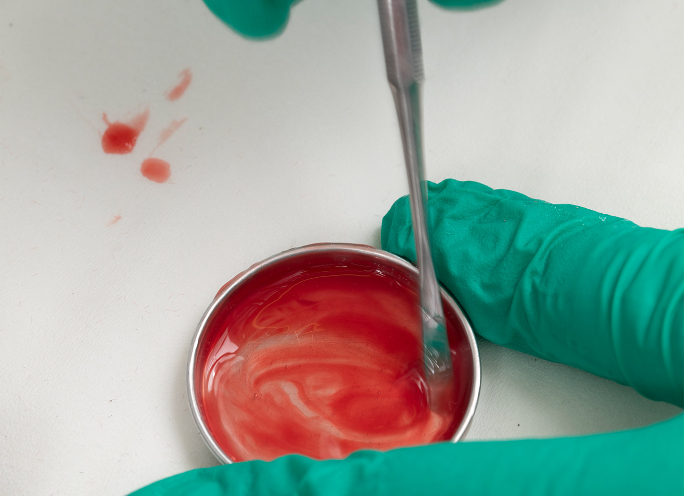 Silicone Painting Guide: Achieve Realistic Results | Kryolan
