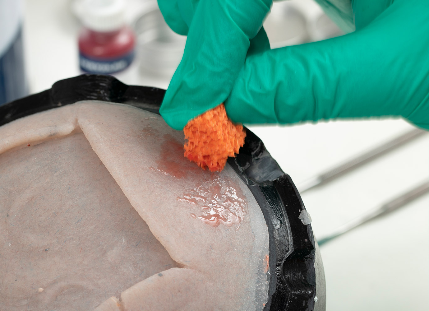 Silicone Painting Guide: Achieve Realistic Results | Kryolan