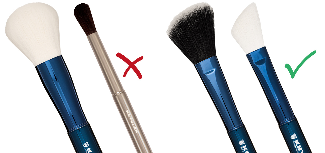 Blush Application Mistakes: Avoid Common Errors & Achieve a Flawless Flush | Kryolan
