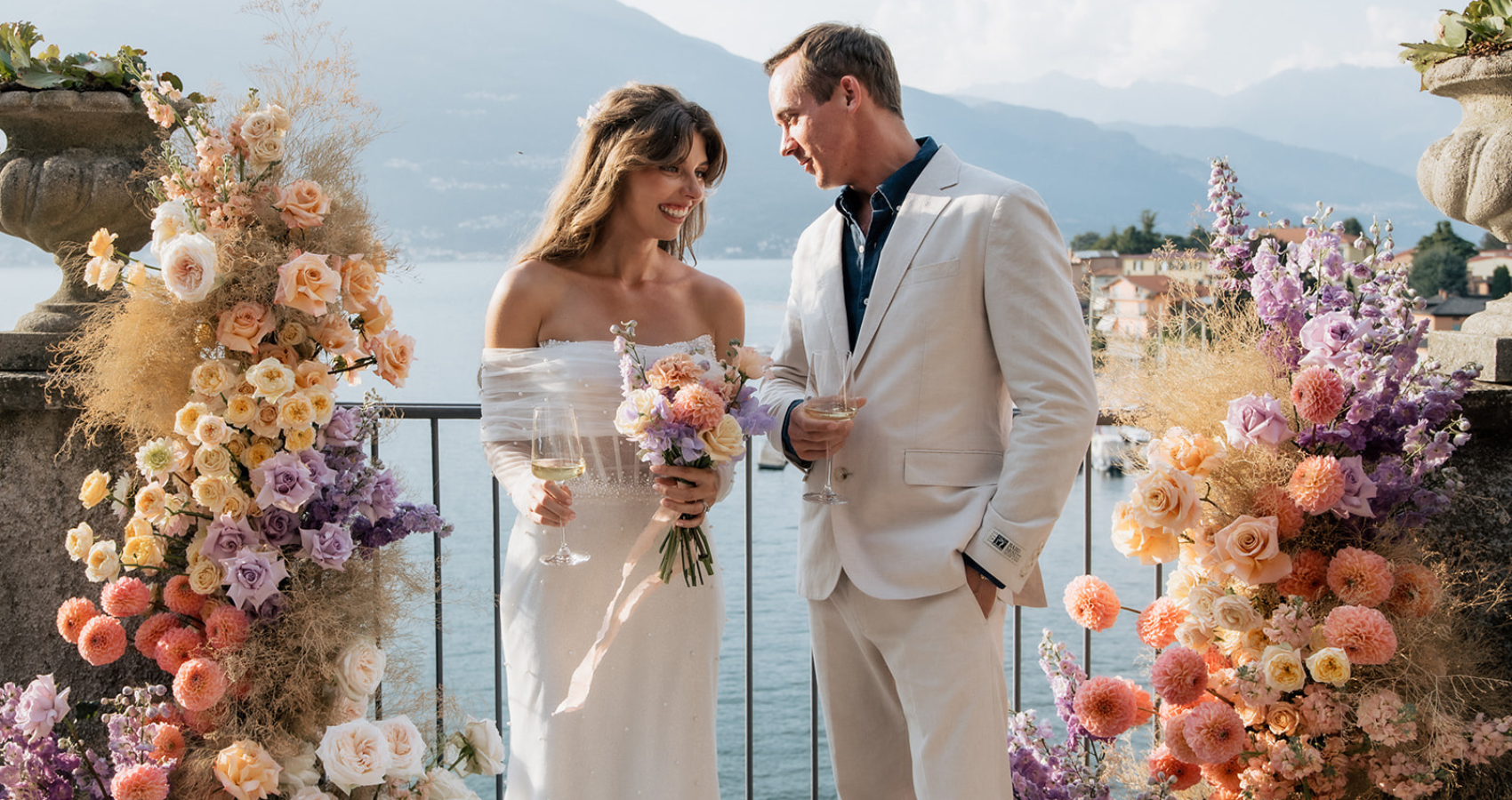 Wedding Color Palettes & Bridal Gown Styles: Find Your Perfect Match