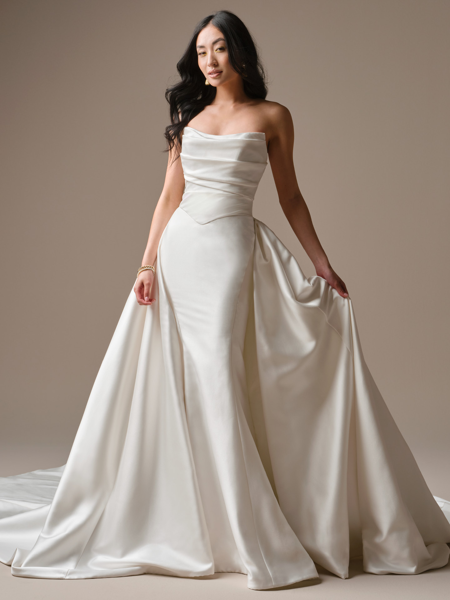 Wedding Color Palettes & Bridal Gown Styles: Find Your Perfect Match