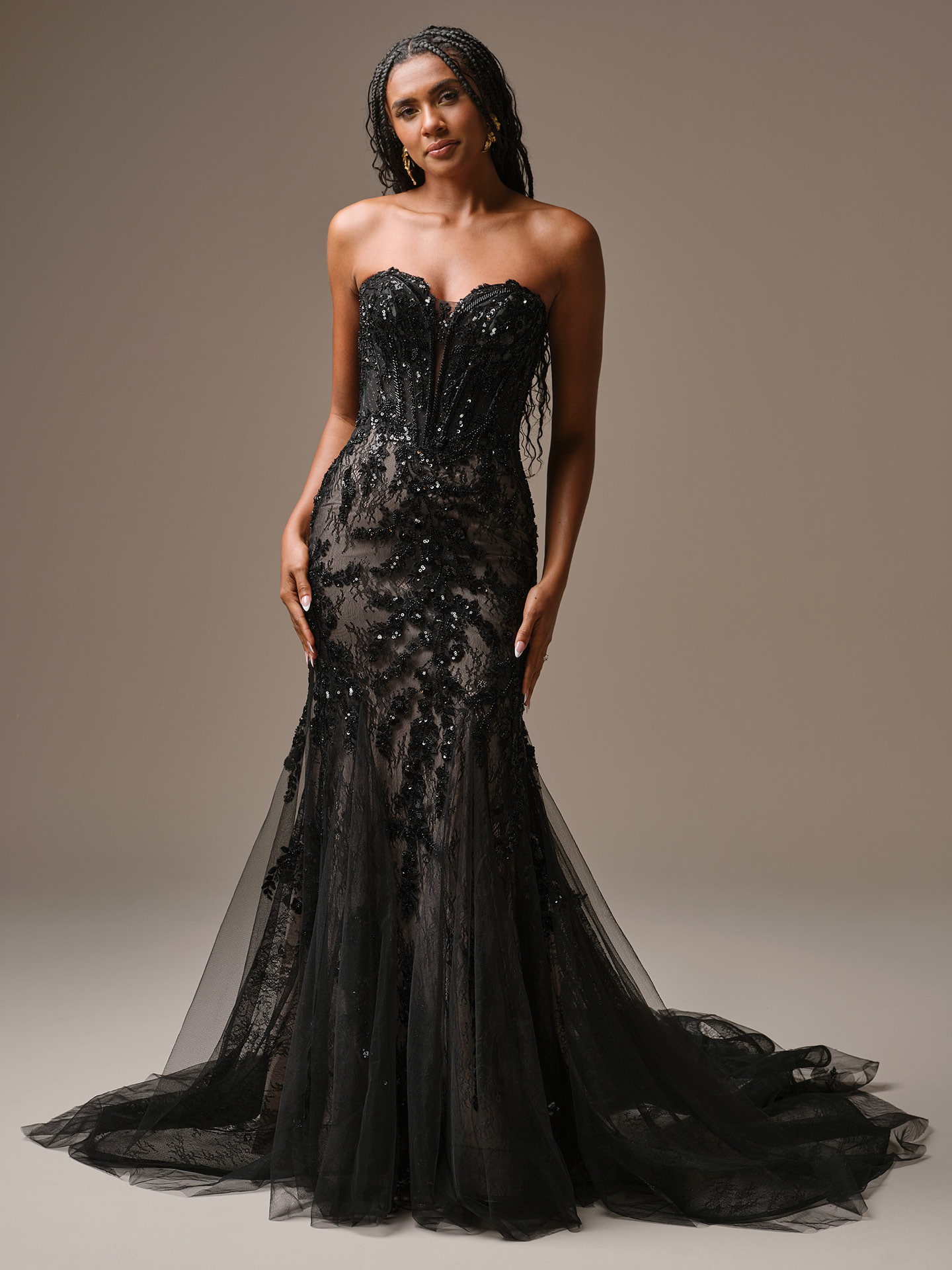 Wedding Color Palettes & Bridal Gown Styles: Find Your Perfect Match