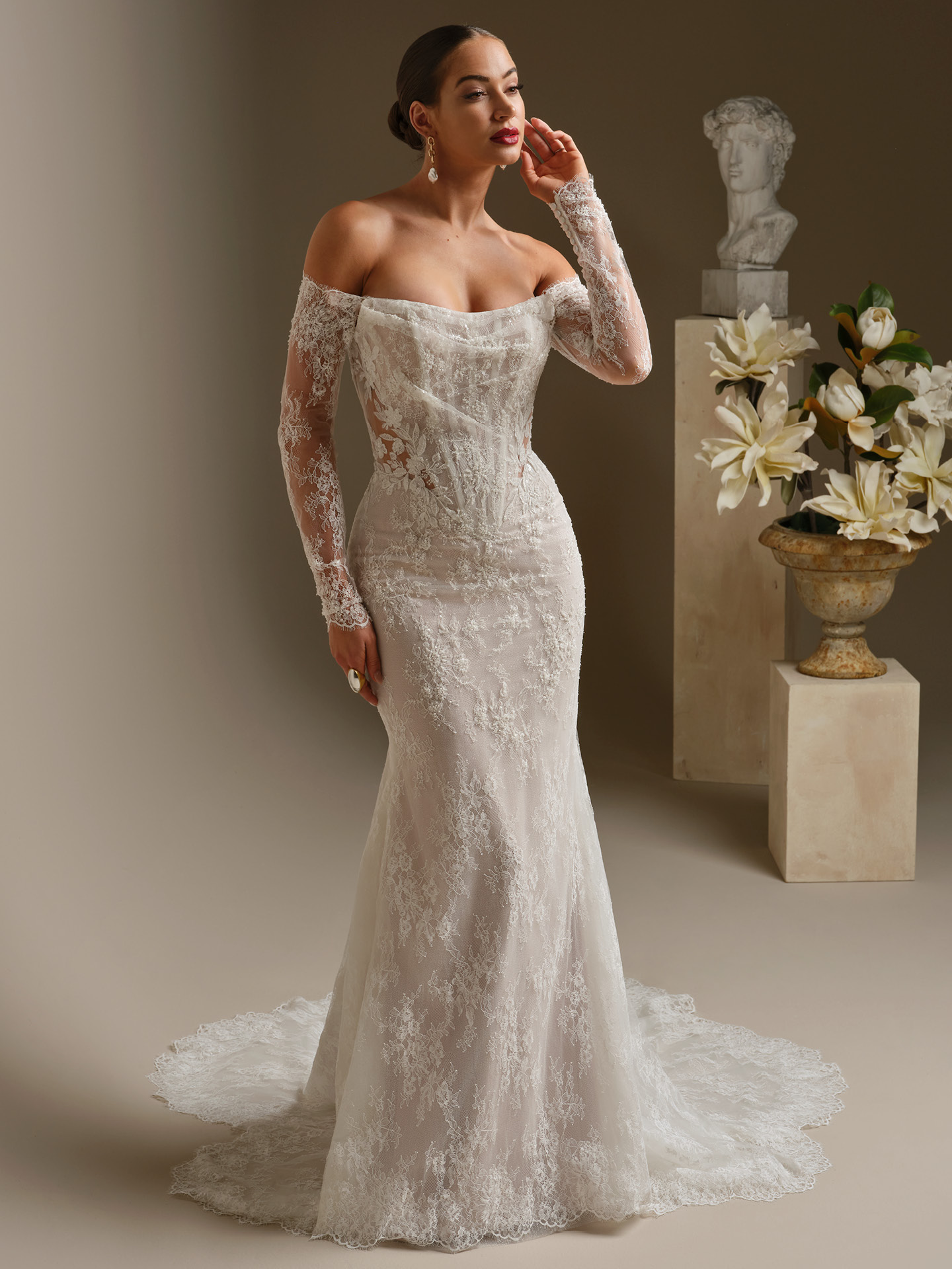 Burgundy Wedding Ideas & Dresses | 2026 Trends