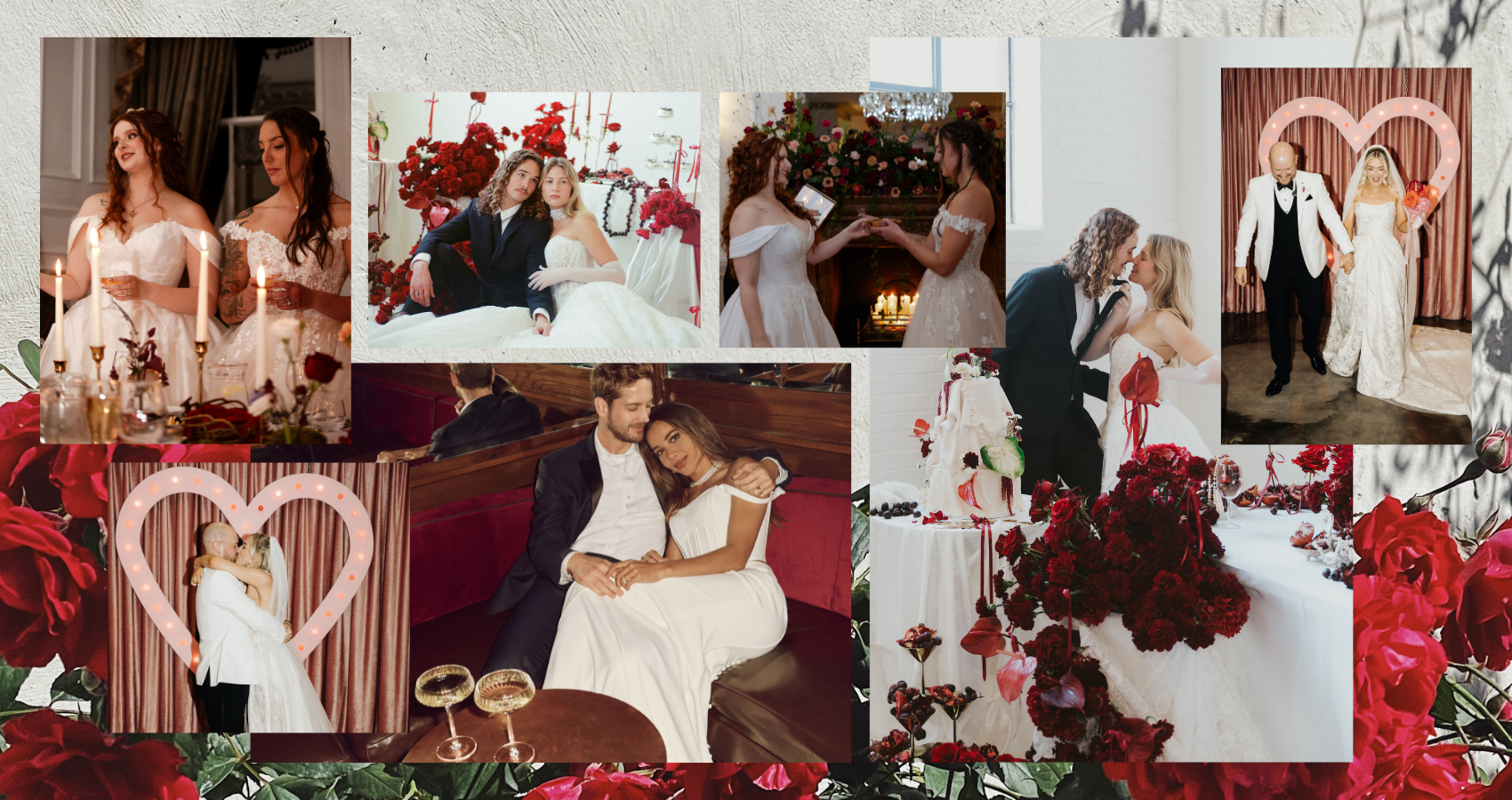 Burgundy Wedding Ideas & Dresses | 2026 Trends