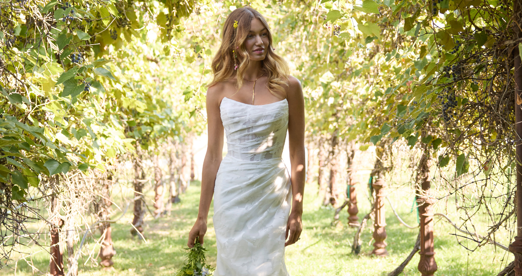 Garden Wedding Dresses: The Complete Style Guide for 2026