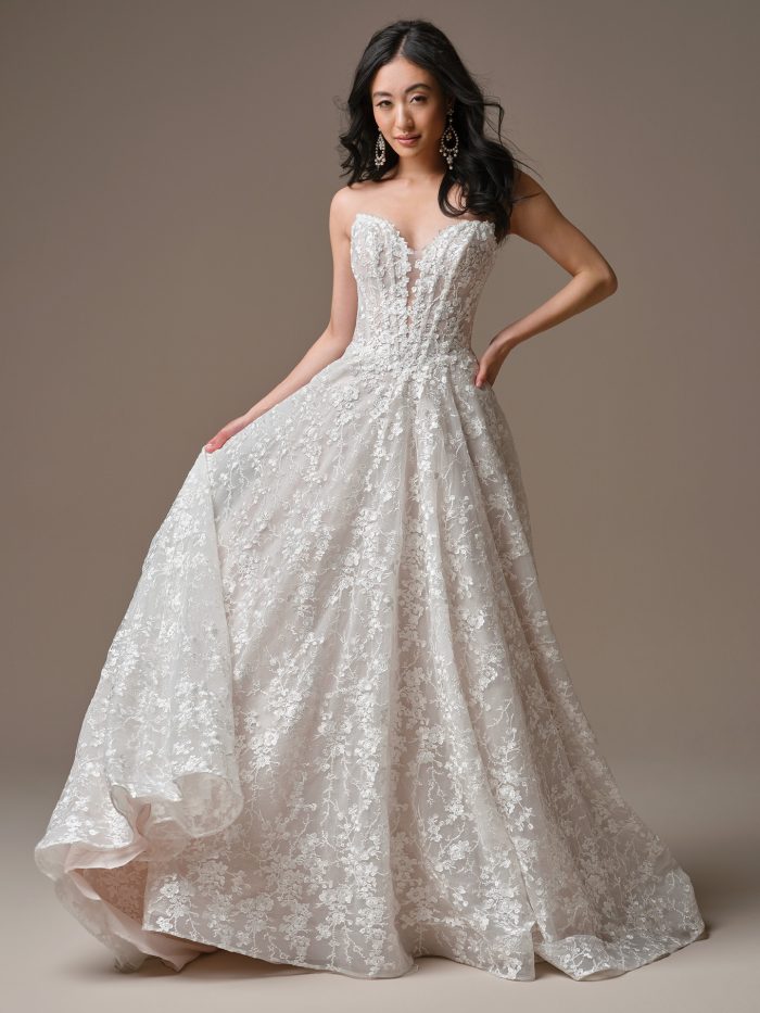 Garden Wedding Dresses: The Complete Style Guide for 2026