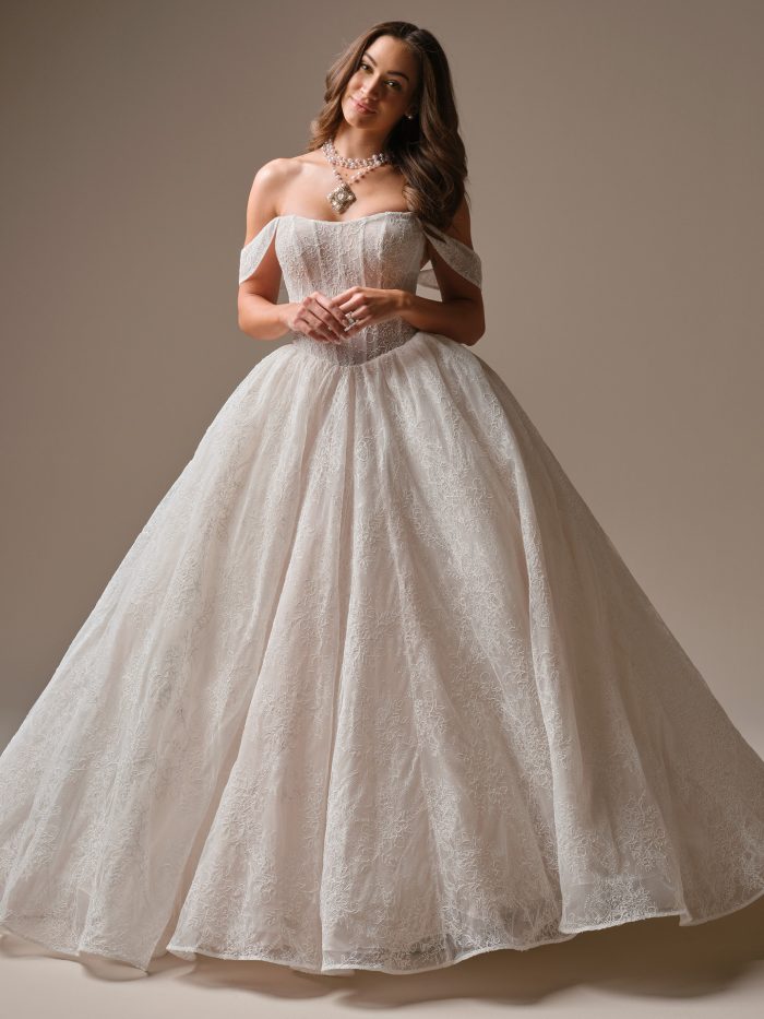 Elegant Formal Wedding Dresses | Timeless Styles & Designer Looks