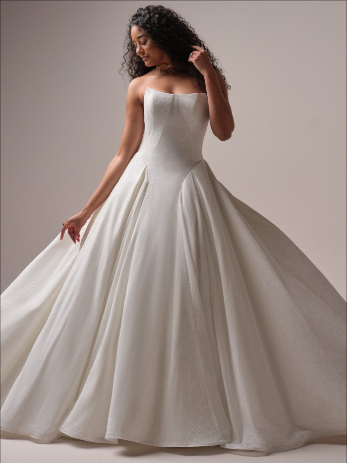 Elegant Formal Wedding Dresses | Timeless Styles & Designer Looks