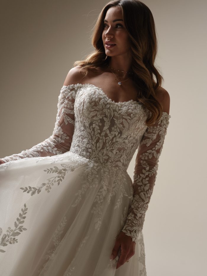 Elegant Formal Wedding Dresses | Timeless Styles & Designer Looks